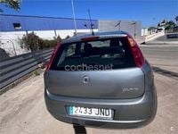 Usado Fiat Punto Active 65 CV (47 kW) 2009 Gris / plata Utilitario