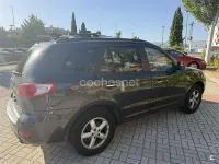Usado Hyundai Santa Fe Comfort 150 CV (110 kW) 2006 Negro SUV