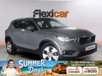 Usado Volvo XC40 Momentum 163 CV (119 kW) 2021 Gris SUV