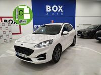 Usado Ford Kuga ST-Line 150 CV (110 kW) 2022 Blanco SUV