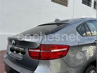 Usado BMW X6 306 CV (225 kW) 2013 Gris / plata SUV