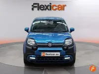 Usado Fiat Panda Cross Cross 70 CV (51 kW) 2023 Azul Utilitario