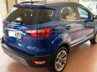 Usado Ford Ecosport Titanium 100 CV (73 kW) 2019 Azul SUV