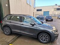 Usado VW Tiguan Advance 150 CV (110 kW) 2019 Gris / plata SUV