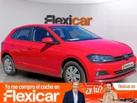 Usado VW Polo Edition 80 CV (58 kW) 2020 Rojo Utilitario