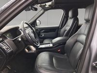 Usado Land Rover Range Rover Vogue 404 CV (297 kW) 2022 Eiger grey SUV