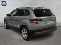 Usado Skoda Karoq Ambition 116 CV (85 kW) 2021 Gris / plata SUV