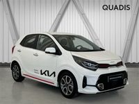 usado Kia Picanto 1.2 DPi 62kW (84CV) GT Line