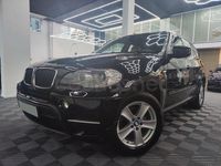Usado BMW X5 Exclusive 245 HP (180 kW) 2013 Preto SUV
