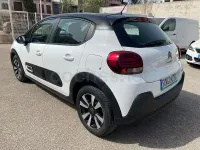 Usado Citroën C3 Feel 83 CV (61 kW) 2021 Blanco Utilitario