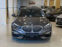 Usado BMW 120 Luxury Line 190 CV (139 kW) 2021 Gris / plata Utilitario