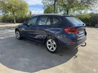 Usado BMW X1 143 CV (105 kW) 2015 Azul SUV