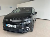 Usado Citroën C4 Picasso Feel 130 CV (95 kW) 2017 Negro Monovolumen