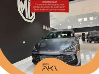 Używany MG MG3 Comfort 194 KM (142 kW) 2024 Szary Hatchback