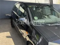 Usado Ford Fiesta Ambiente 68 CV (50 kW) 2007 Negro Utilitario