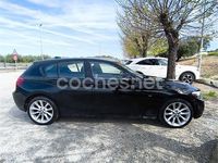 Usado BMW 116 136 CV (100 kW) 2013 Negro Utilitario