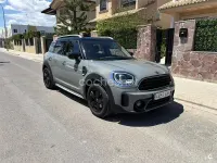 Usado Mini Cooper Countryman 136 CV (100 kW) 2021 Gris / plata SUV