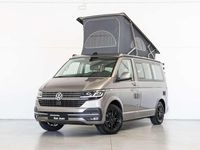 Usado VW California California 150 CV (110 kW) 2021 Marrón Van