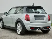 Usado Mini Cooper S 192 CV (141 kW) 2020 Gris / plata Utilitario