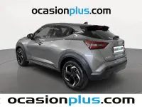 Usado Nissan Juke N-Connecta 143 CV (105 kW) 2024 Gris SUV