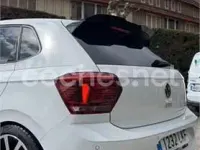 Usado VW Polo GTI 200 CV (147 kW) 2020 Blanco Utilitario