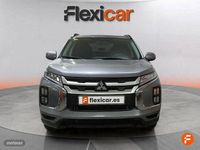 Usado Mitsubishi ASX Spirit 150 CV (110 kW) 2020 Gris SUV