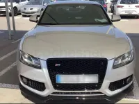 Usado Audi S5 Premium 354 CV (260 kW) 2007 Gris / plata Coupe