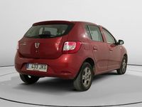 Usado Dacia Sandero 90 CV (66 kW) 2015 Rojo Berlina