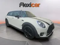 Usado Mini One Clubman 102 CV (75 kW) 2019 Beige Familiar