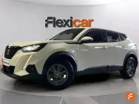 Usado Peugeot 2008 Active 100 CV (73 kW) 2020 Blanco SUV