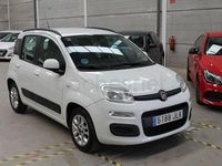 Usado Fiat Panda Lounge 69 CV (50 kW) 2016 Blanco Utilitario