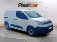 Usado Citroën e-Berlingo Feel 102 CV (75 kW) 2020 Blanco Monovolumen