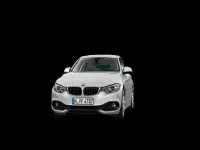 Usado BMW 418 Gran Coupé Sport Line 150 CV (110 kW) 2016 Gris Coupe