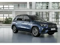 Usado Mercedes GLE350 333 CV (244 kW) 2025 Azul SUV