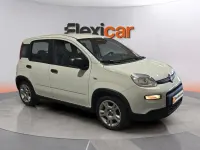 Usado Fiat Panda 71 CV (52 kW) 2024 Blanco Utilitario