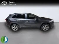 Occasion Toyota RAV4 Advance 220 PK (161 kW) 2020 Grijs SUV