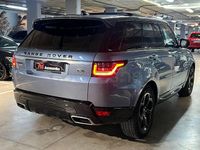 Usado Land Rover Range Rover Sport HSE Dynamic 306 CV (225 kW) 2019 Azul SUV