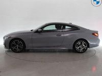 Nuevo BMW 420 Luxury Line 184 CV (135 kW) 2025 Gris / plata Coupe