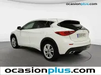 Usado Infiniti Q30 Premium 122 CV (89 kW) 2017 Blanco Berlina
