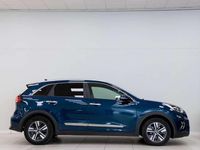 Usado Kia Niro 141 HP (103 kW) 2020 Azul SUV