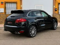 Usado Porsche Cayenne 245 CV (180 kW) 2014 Negro SUV