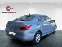 Usado Citroën C-Elysee I Seduction 92 CV (67 kW) 2014 Azul Berlina