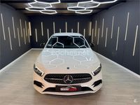 Begagnad Mercedes A200 150 HK (110 kW) 2020 Vit Sedan