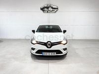 Usado Renault Clio IV LIMITED 90 CV (66 kW) 2018 Blanco Berlina