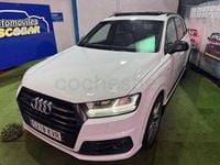 Usado Audi Q7 Ambiente 231 CV (169 kW) 2019 Blanco SUV