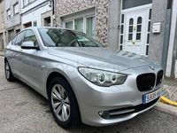 Używany BMW 530 Gran Turismo Comfort Edition 245 KM (180 kW) 2011 Szary Sedan/Limuzyna