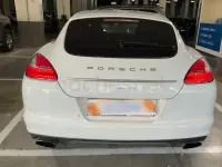 Occasion Porsche Panamera Platinum Edition 299 PK (219 kW) 2013 Wit Hatchback