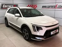 Usado Kia Niro 141 CV (103 kW) 2022 Blanco SUV