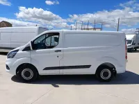 Usado Ford Transit Custom Trend 131 CV (96 kW) 2022 Blanco Van