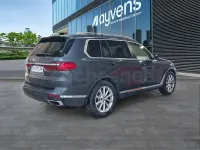 Usado BMW X7 340 CV (250 kW) 2021 Gris / plata SUV